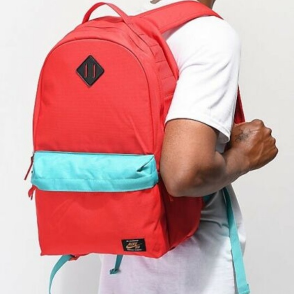 nike sb backpack pink